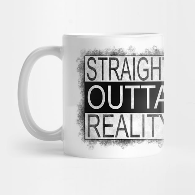 Straight outta reality by melcu
